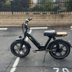 Electric Bike 