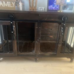 Dog Crate Furniture Style 