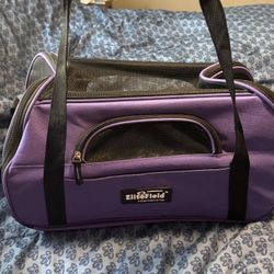 Cat/Dog Carrier 