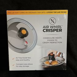 Stove Top AIR FRYER cover