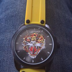 Ed hardy watch
