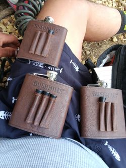 Liquor flask