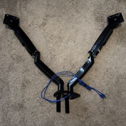 2 Arm VESA Mount