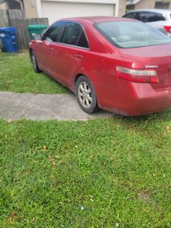 2008 Toyota Camry