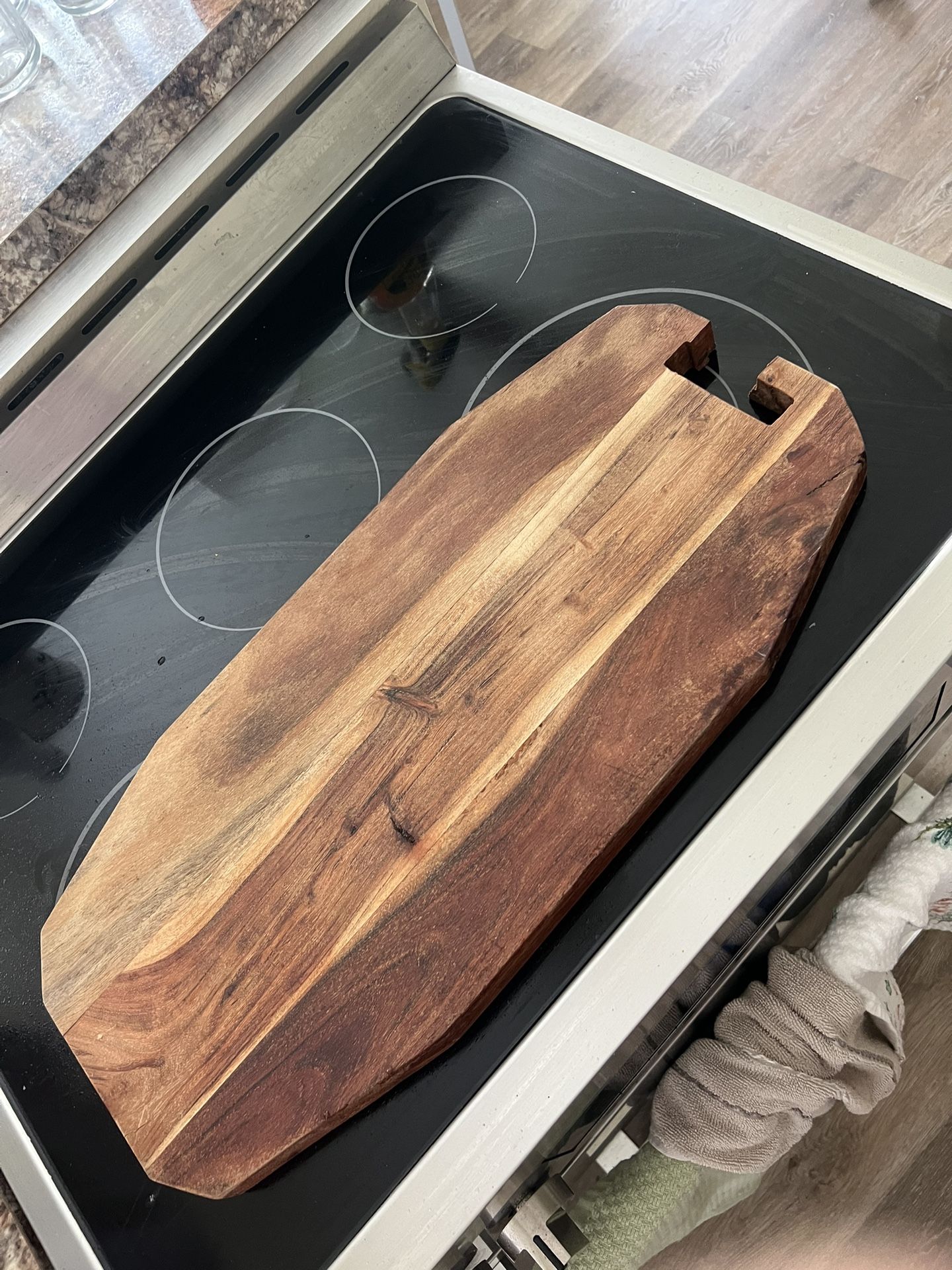 Wooden Charcuterie board