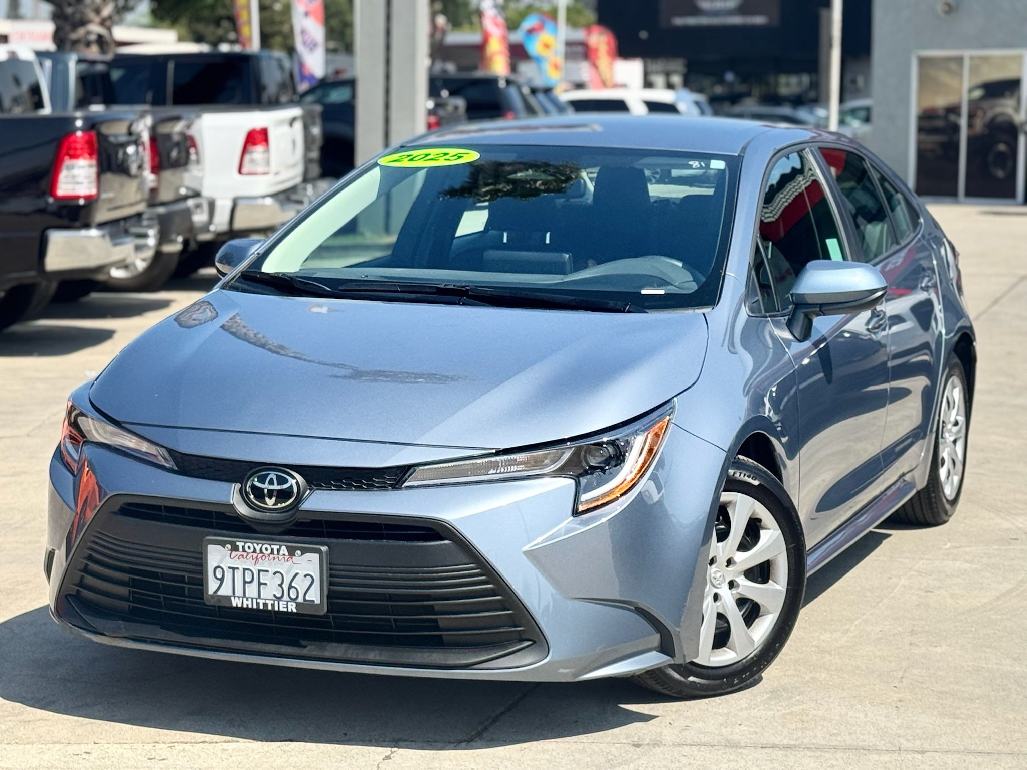 2025 Toyota Corolla