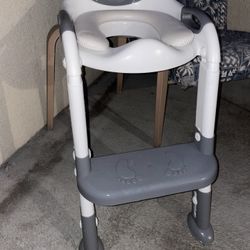 Potty Training Booster Seat For Toilet 