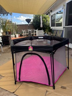 Babyseater Portable Playard Play Pen Carrying Case