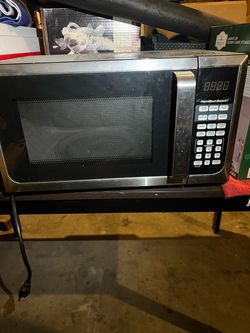 Hamilton Beach Countertop Microwave