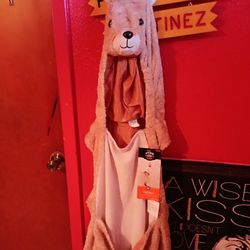 New Halloween Costume One Size 