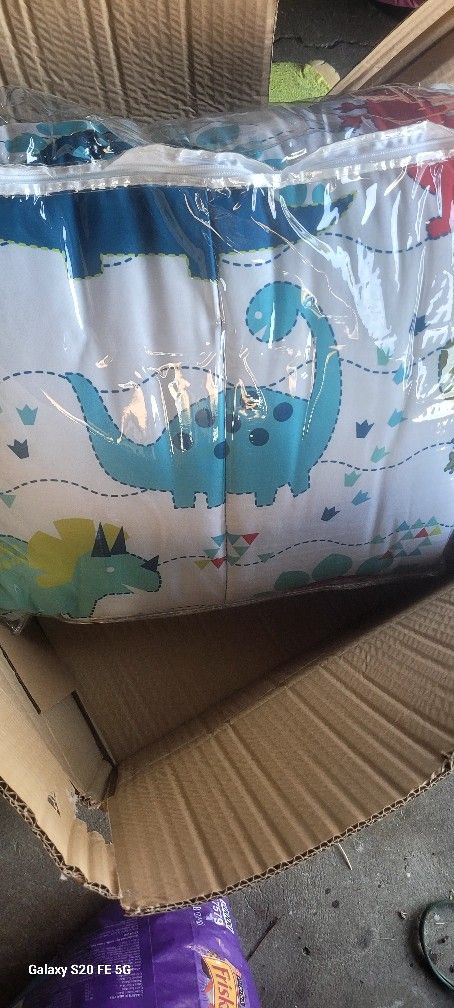 Twin Set Comforter