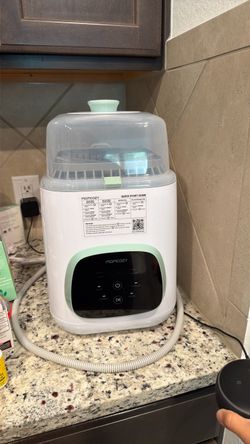 Momcozy Baby Bottle Sterilizer and Dryer