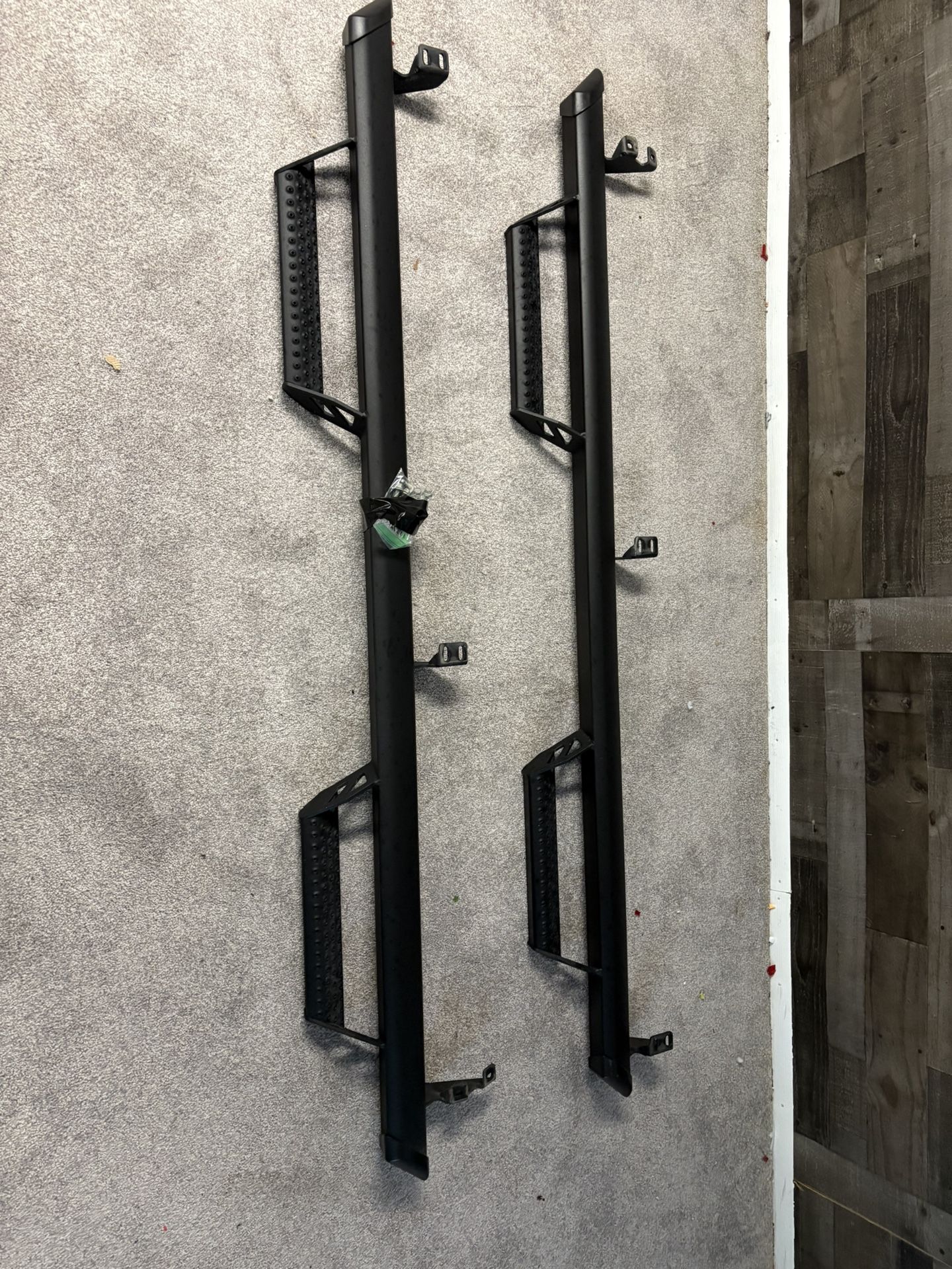 2023 Toyota Tacoma Off Road OEM Predator Side Steps