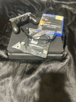 PS4 SLIM 1TB