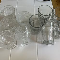 GLASSWARE SETS