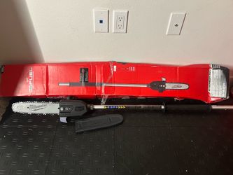 Milwaukee M18 FUEL QUIK-LOK 10 in. Pole Saw Attachment (Tool-Only)