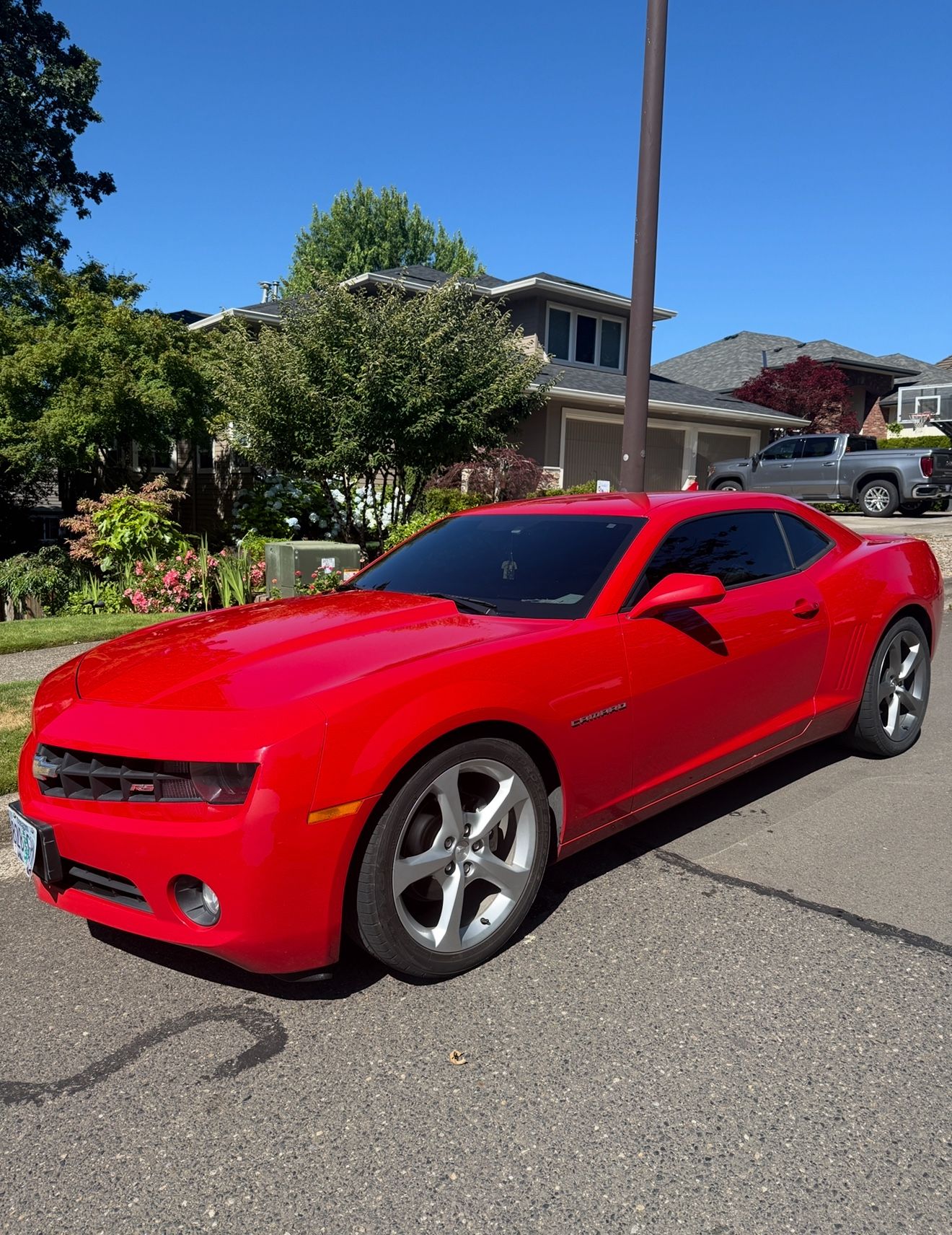 2013 Chevrolet Camaro