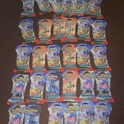Pokemon Booster Packs