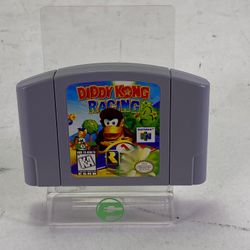 Diddy Kong Racing (Nintendo 64, 1997)