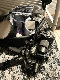Sony A7III Bundle