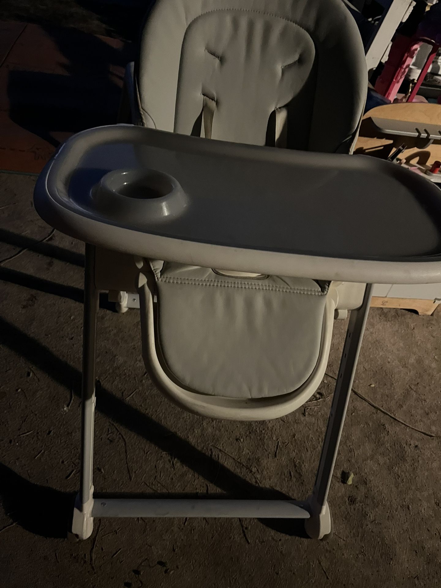 baby highchair