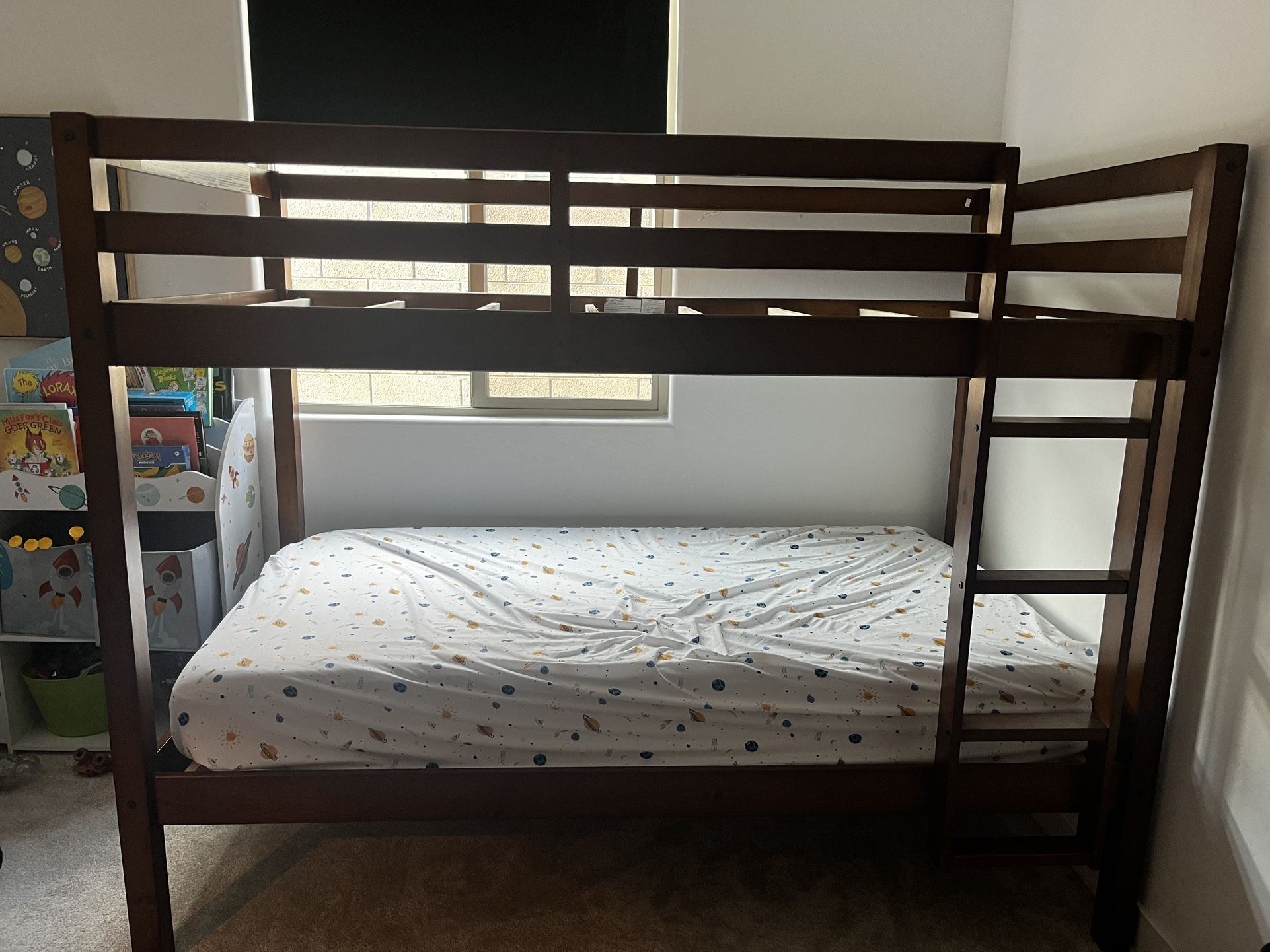 Twin Bunk Bed
