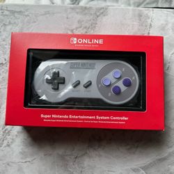 SNES Controller Switch