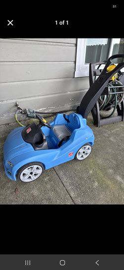 Push car