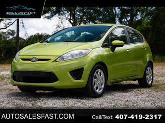 2012 Ford Fiesta