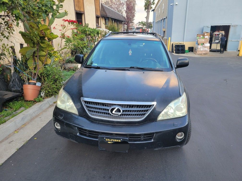 2007 Lexus Rx 400h