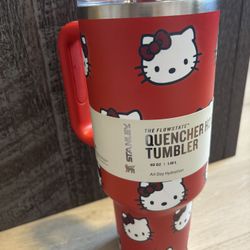 Hello Kitty Tumbler 