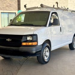 2010 Chevrolet Express