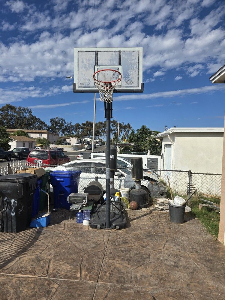 Basketball Hoop