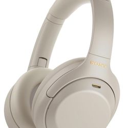  Sony WH-1000XM4 - Silver