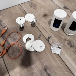 Ring Stick Up Cameras (3rd Gen) 