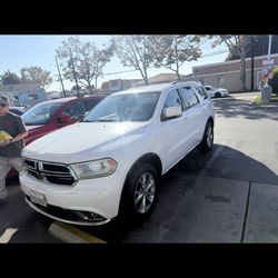2016 Dodge Durango