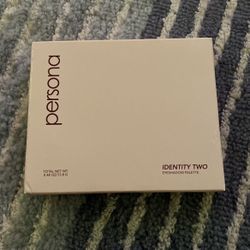 Persona Identity Two Eyeshadow Palette 