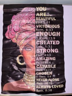 Scripture Poster