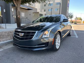 2017 Cadillac ATS