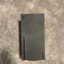 Xbox Series X 2 Controllers And A Game