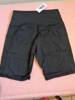 Yoga shorts