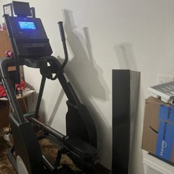 Workout Machine 