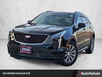 2020 Cadillac XT4