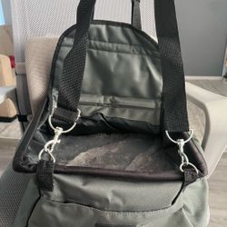 Dog Car Seat 