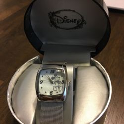 Disney Mickey mouse watch