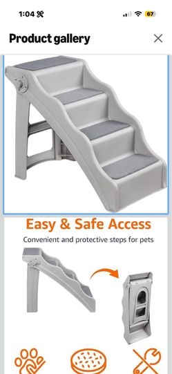 Pet essentials