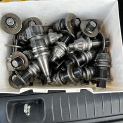 Carbide Cutters 50 Pieces Cat