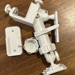 2 Ring Camera Gutter Mounts Brand New Unused 