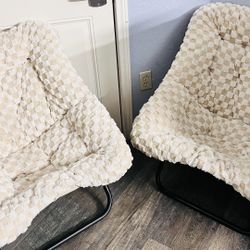Fuzzy Chairs 