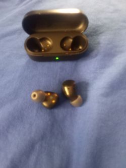 Sony earbuds